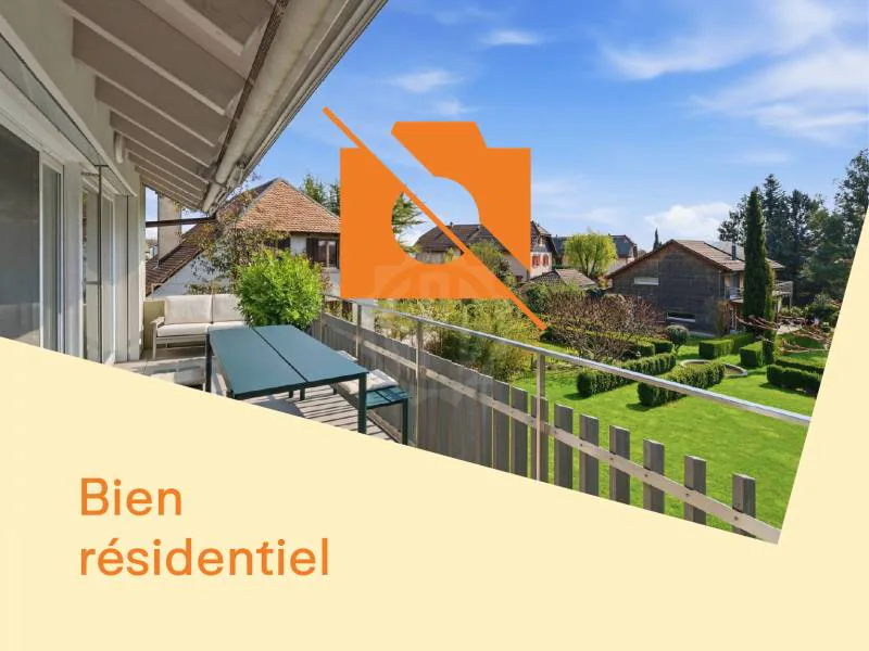 Bel appartement - Genève