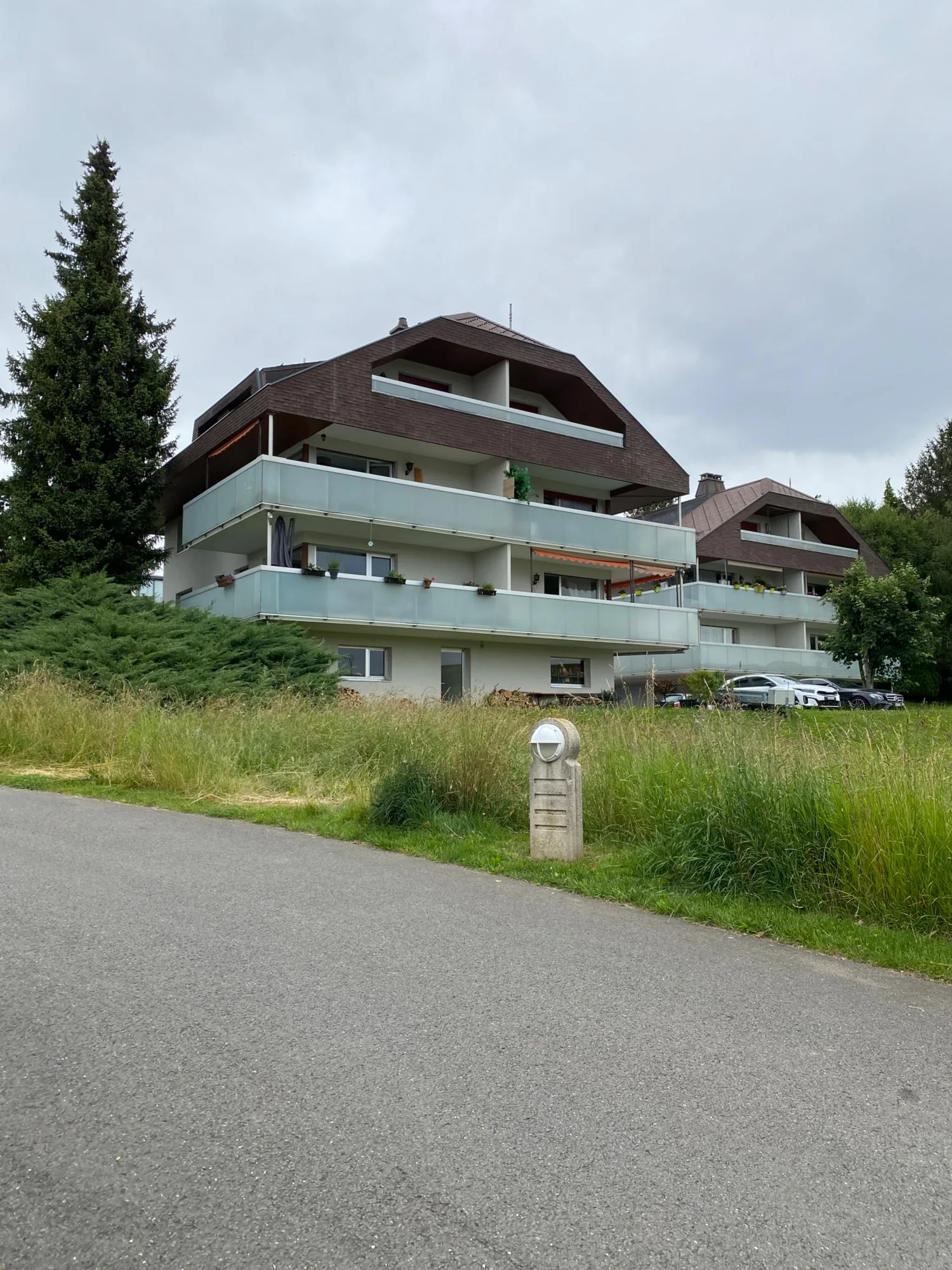 Forel - Route des Tavernes 8 - 5.5-room duplex apartment