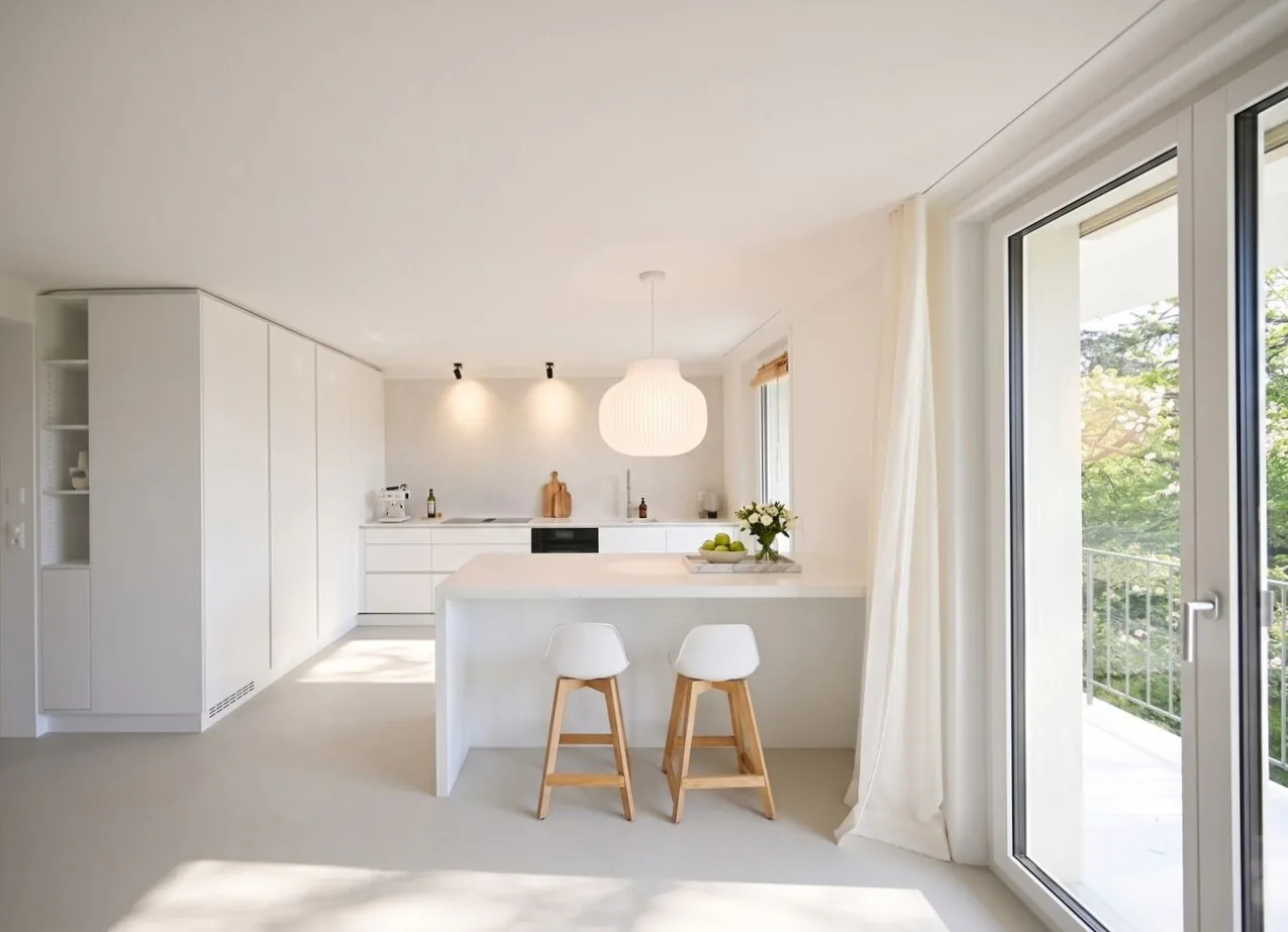 ALTBAU. KÜSST. MODERNE.