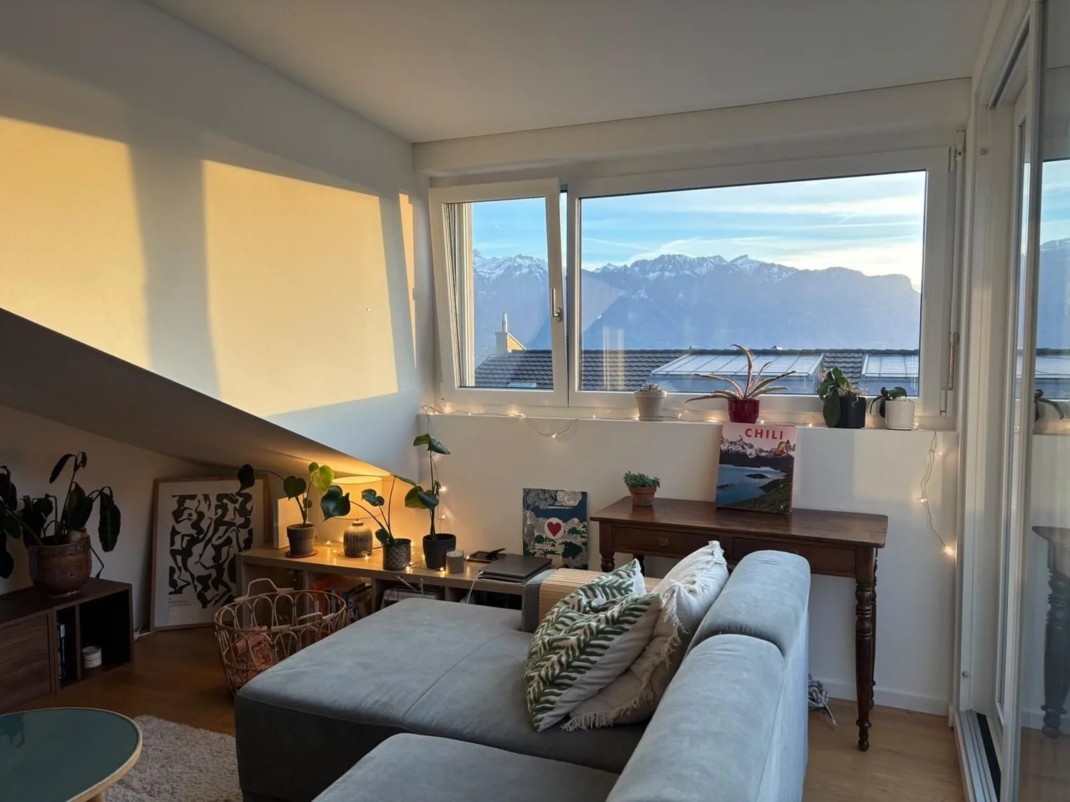 Vevey - chemin de la Confrérie 17 - 2.5-room apartment in