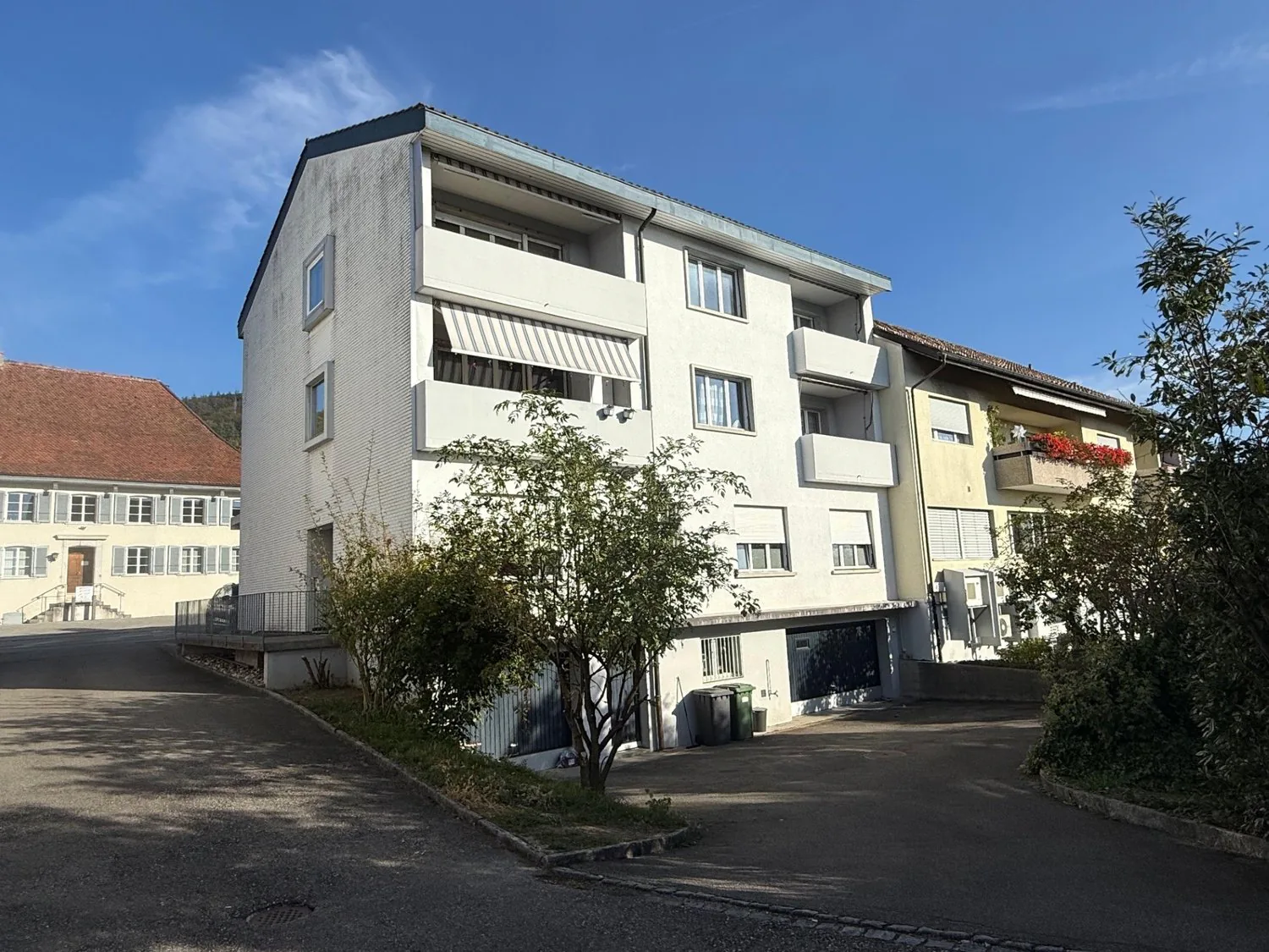 Grosszügige 4.5-Zimmer-Wohnung in Oberbuchsiten – ab sofort verfügbar!