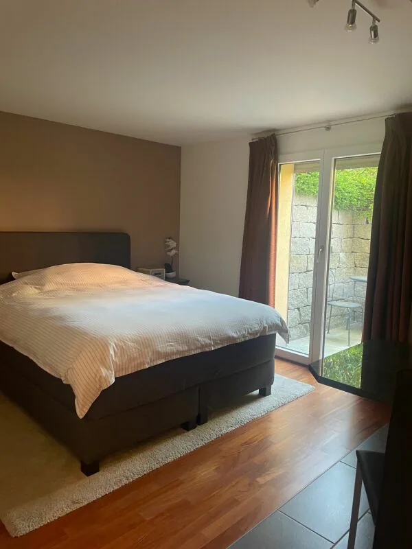Gemütliche möblierte Studiowohnung im Steuerparadies Kopie