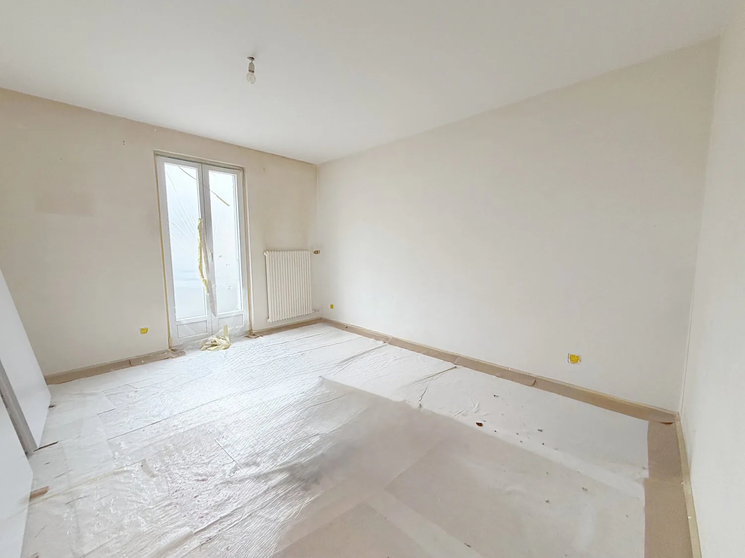 3-room apartment located in Thierrens