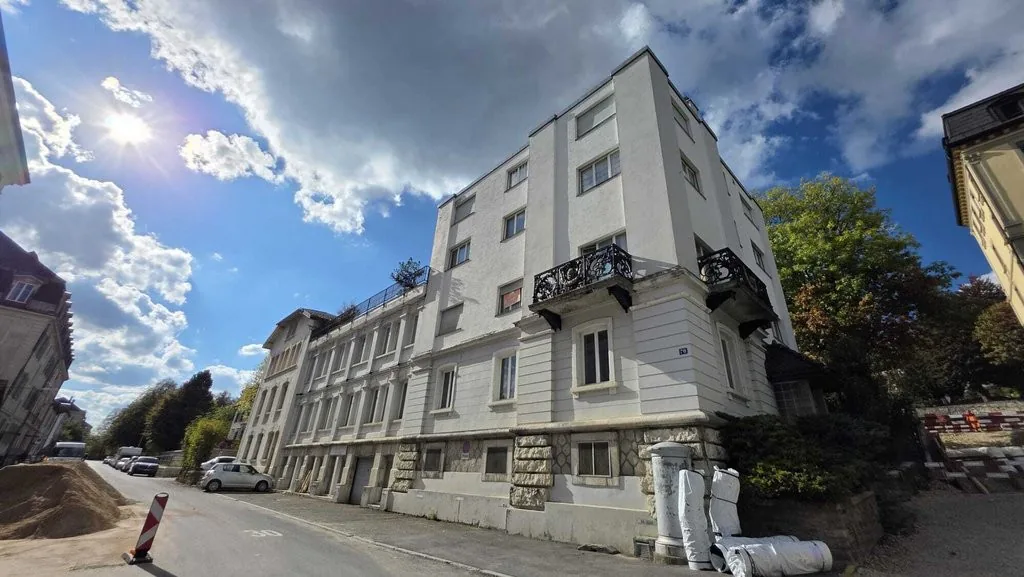 3-room apartment in the city