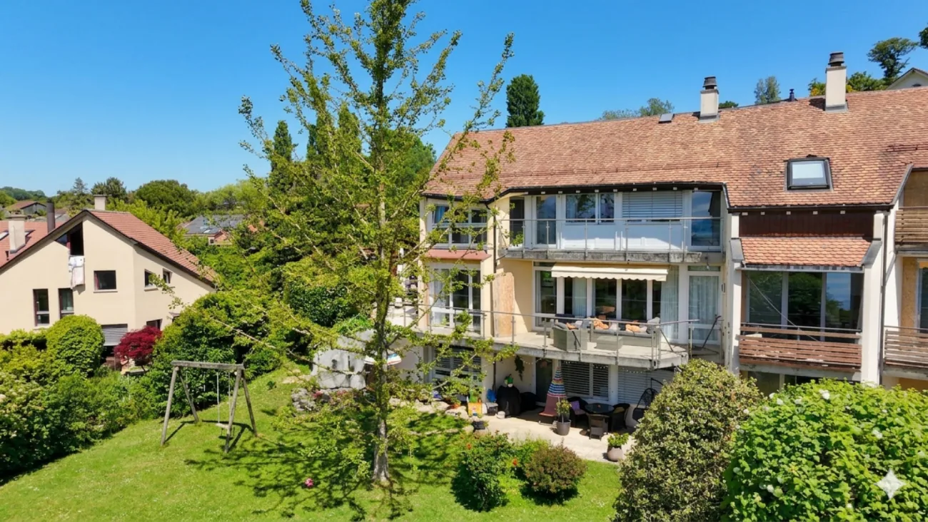 Ideales Ferienhaus für Familie mit unabhängiger 2-Zimmer-Wohnung