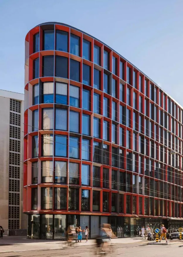 Centre-Ville / Jonction - bureaux modernes à louer