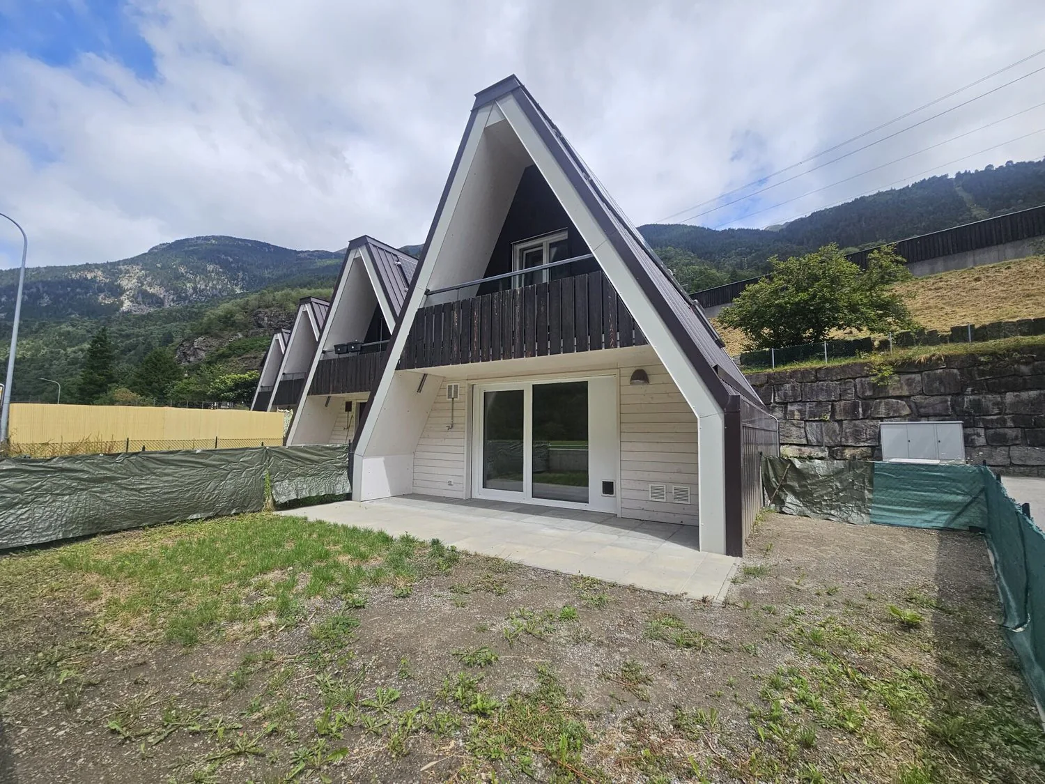 Charming and cozy single-family home with 4.5 rooms in Faido