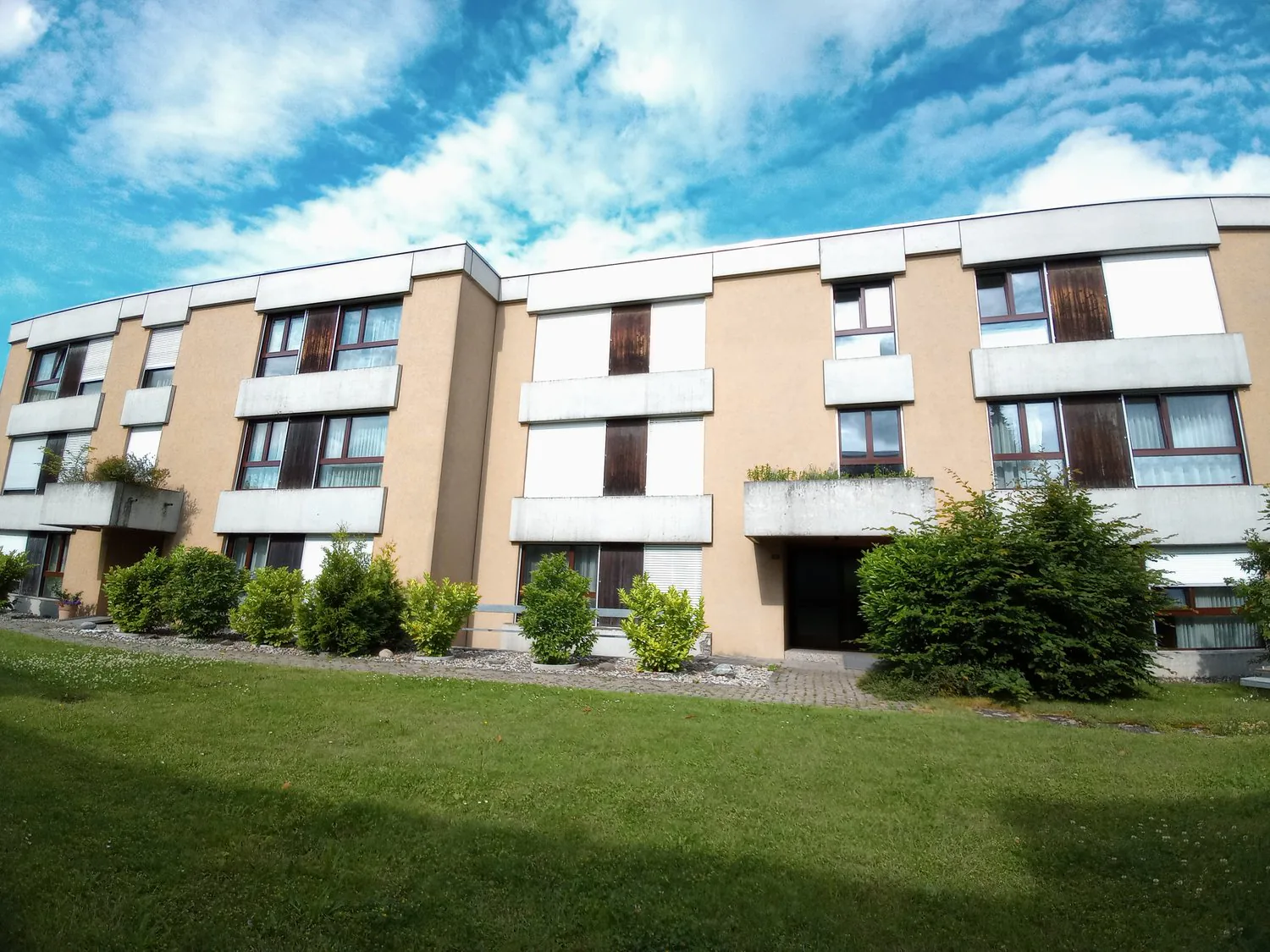 Appartement au Rez-de-Chaussée à Louer