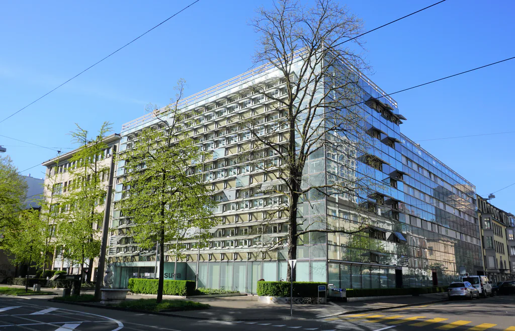 3.5-Zimmerwohnung an zentraler Lager