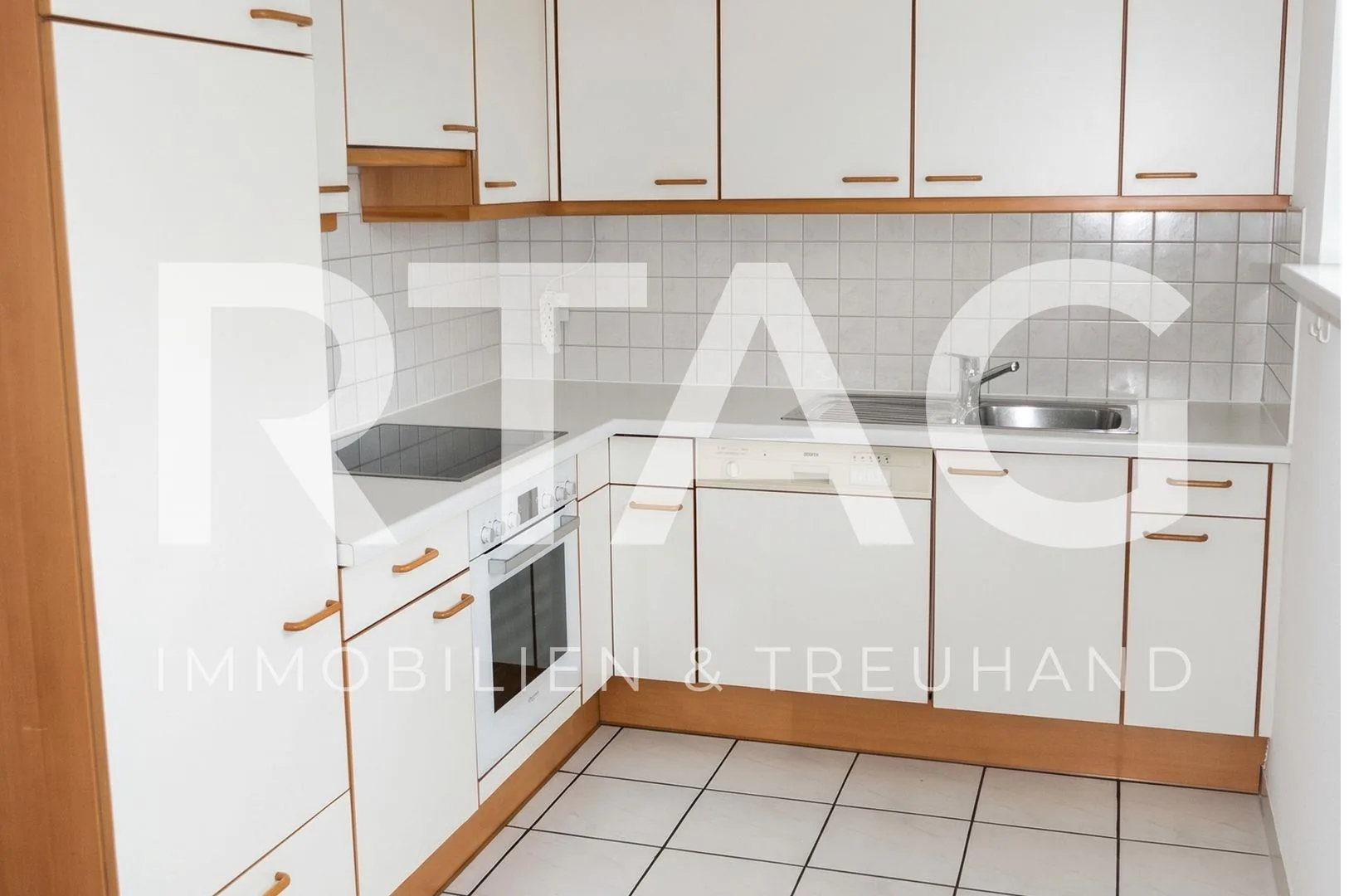 Appartement en mansarde de 2,5 pièces