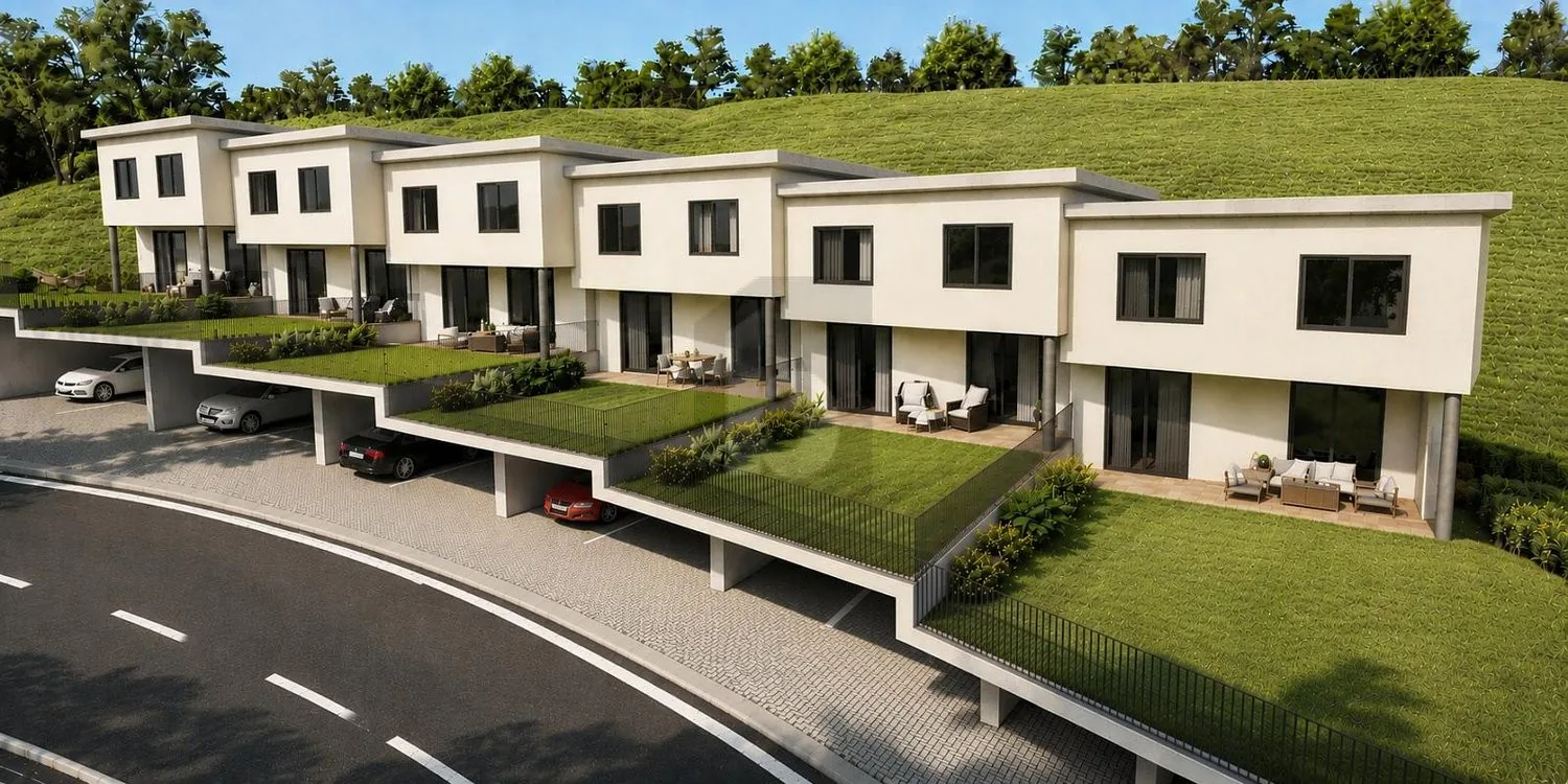 NEUBAU IN SONNIGER LAGE