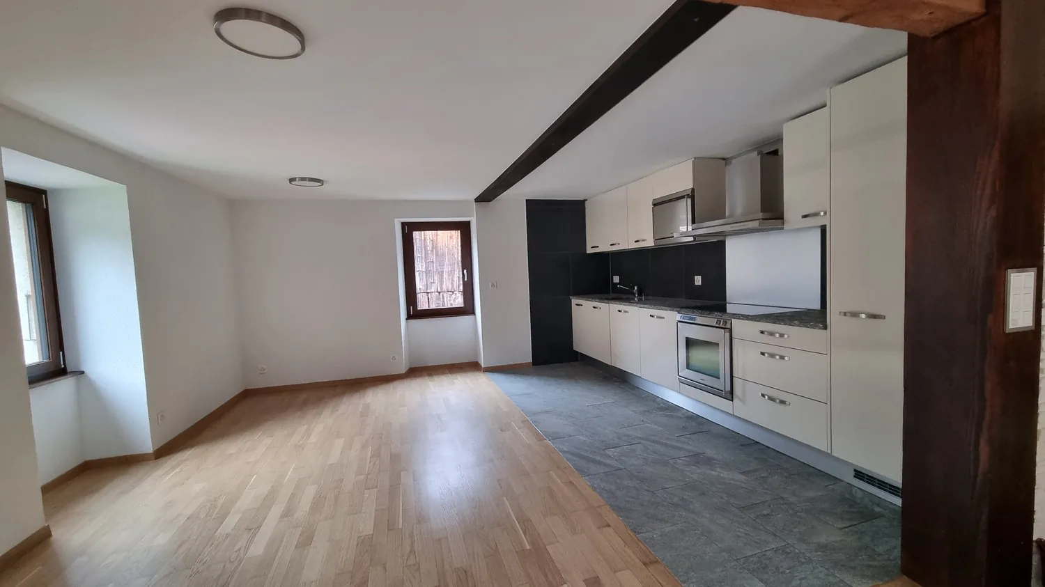 Prächtige 3,5-Zimmer-Wohnung in Valettes