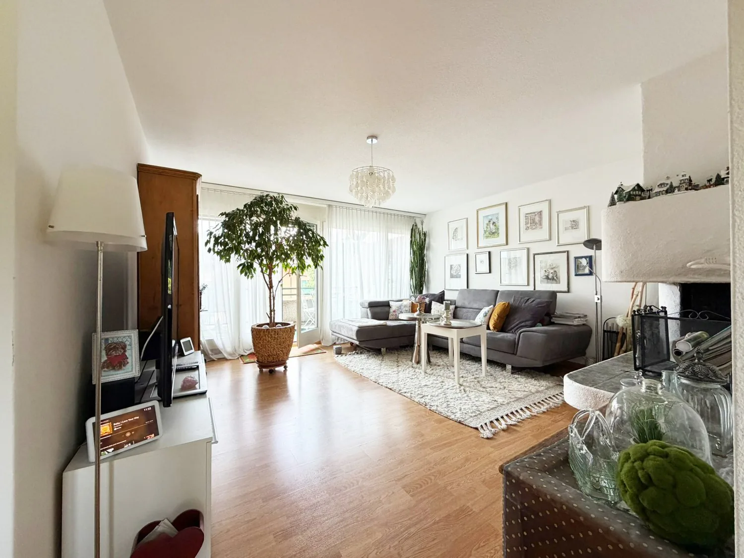 3.5 Room Apartment on Nelkenstrasse 10 in Pfäffikon ZH