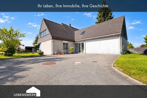 Living in the Green: Single-Family House for Rent in Landschlacht TG