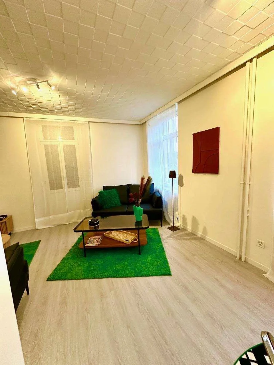 Bellinzona, spacious 4.5 rooms