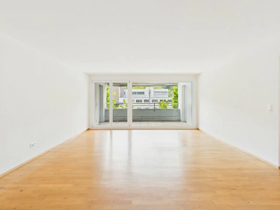Attractive 3.5-room apartment in top location in Ebnat-Kappel for rent