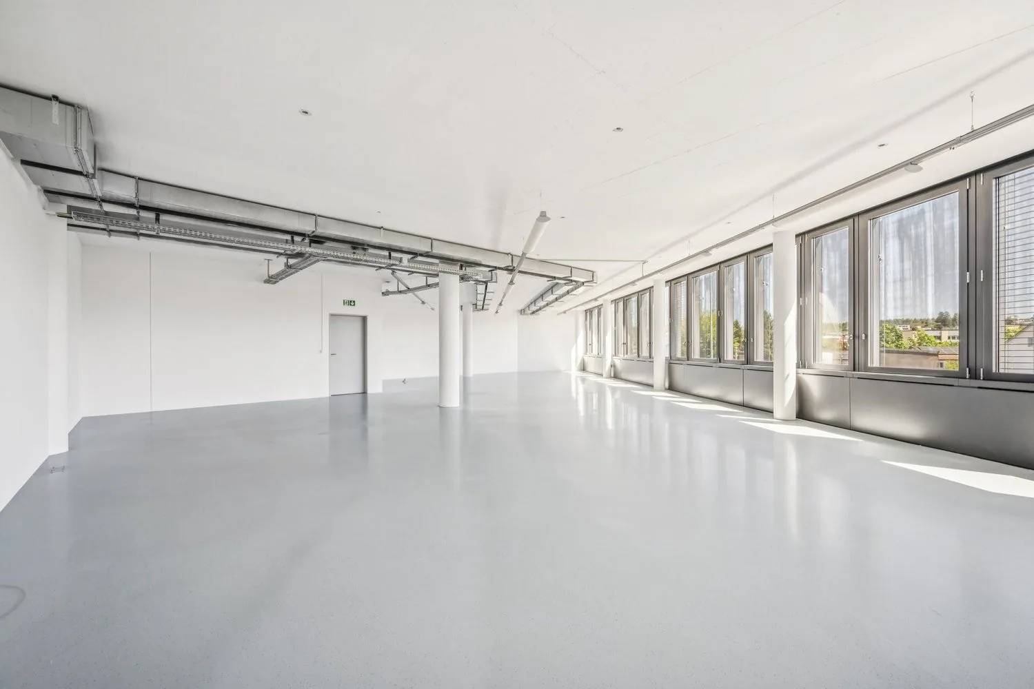 Zürichstrasse 72: Bürofläche mit 174 m²