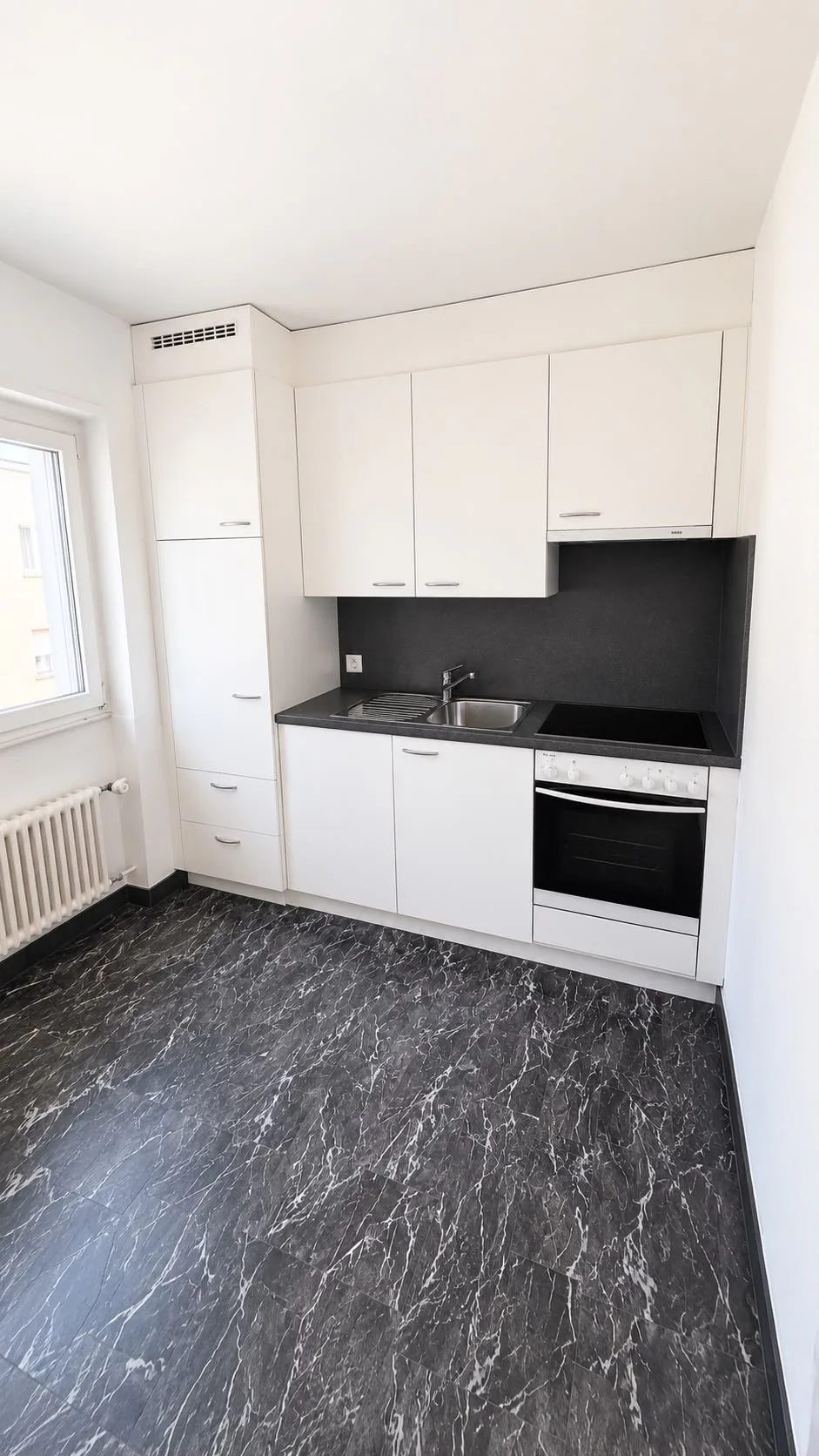 Renovated 3.5-room apartment in a quiet location