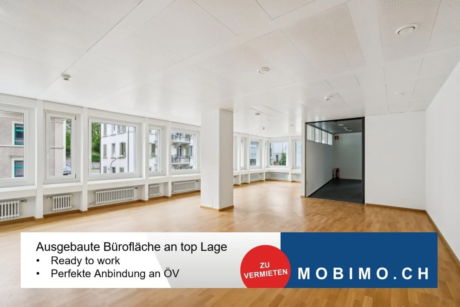 Effiziente Praxisumgebung - Raum für Ihr Business