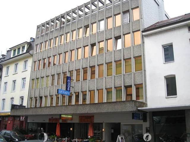 Restaurant an zentraler Lage mitten im Herzen von Biel