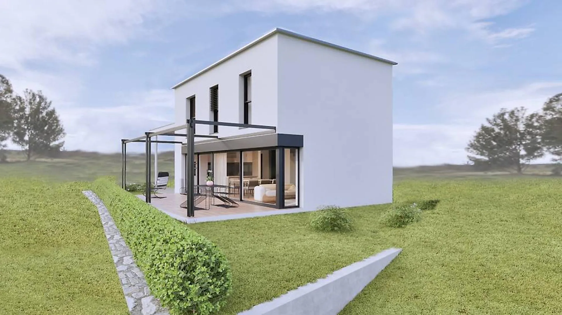 Casa unifamiliare a Camignolo