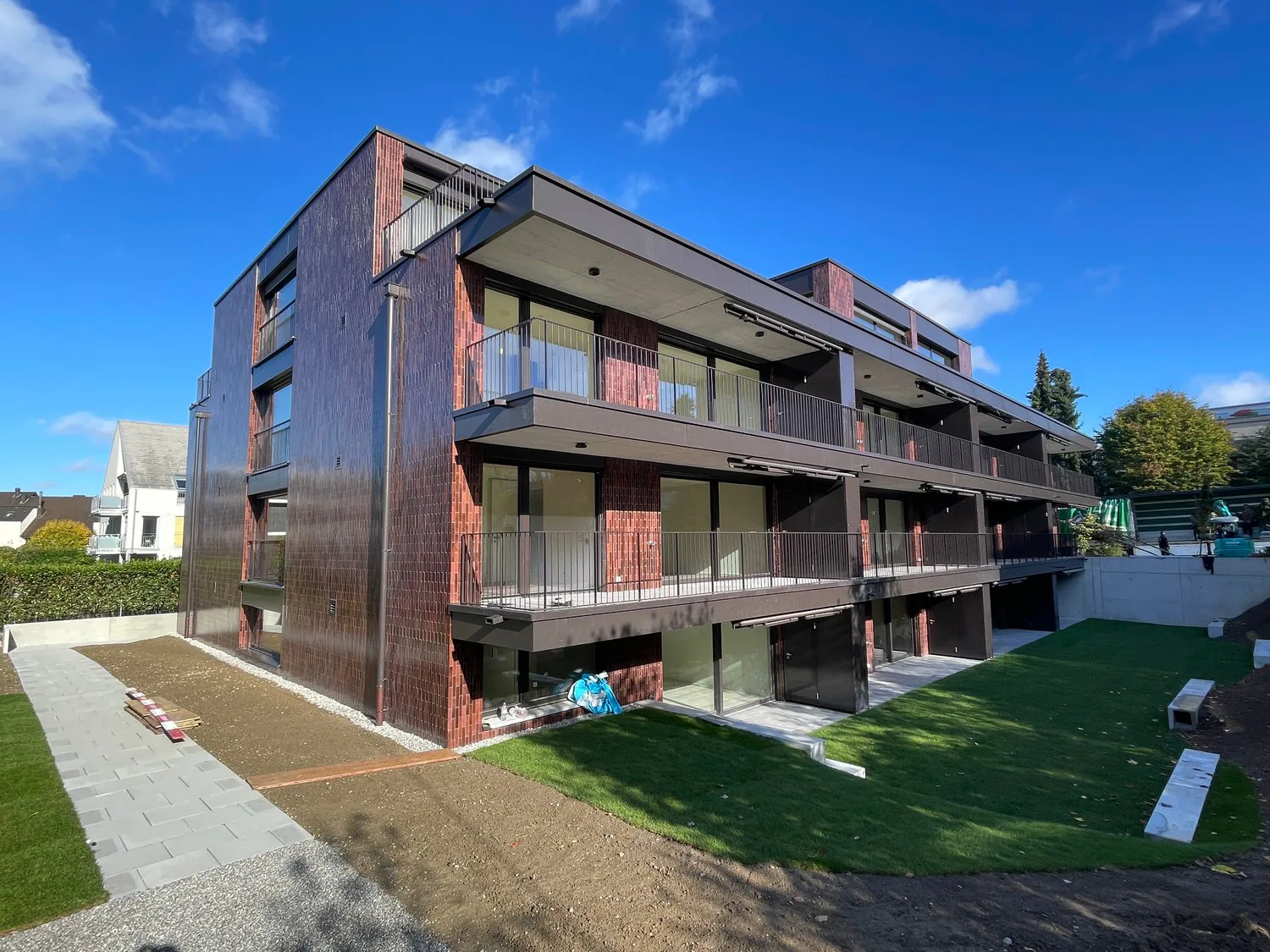 Modern 4.5-room new apartment in Zumikon – First occupancy from November 2026