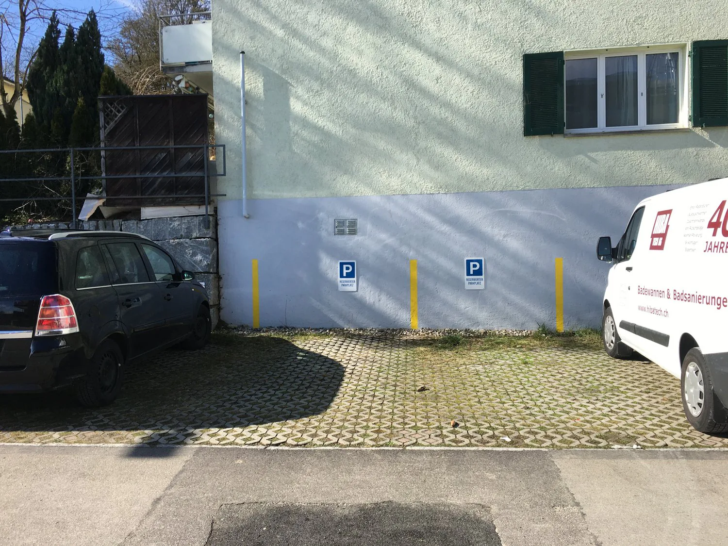 Parcheggio Im Geissacker 33