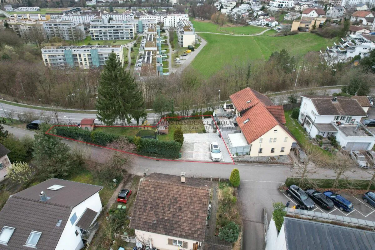 Attraktives Bauland in 5417 Untersiggenthal - mit oder ohne bewilligtem Bauprojekt