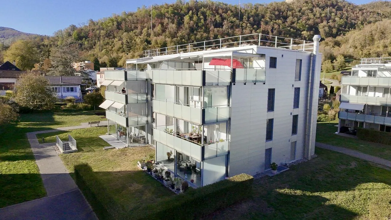 4.5 room apartment in Trimbach!