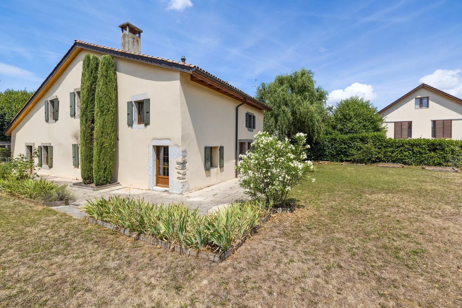 Schöne familienfreundliche Villa mit Charakter