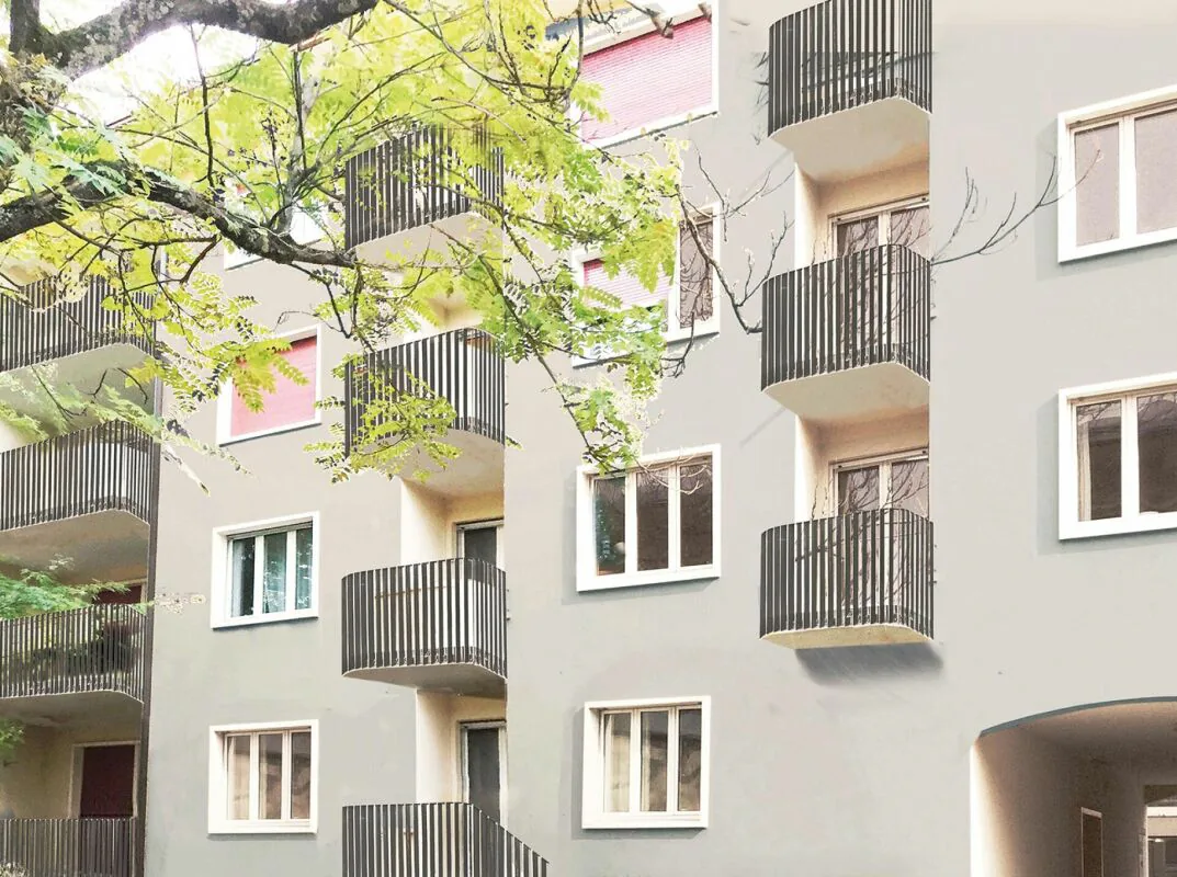 Charming, renovated 2-room apartment - in the heart of Basel
