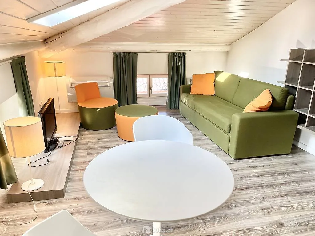 Maraini – appartement meublé de deux pièces (301-302)