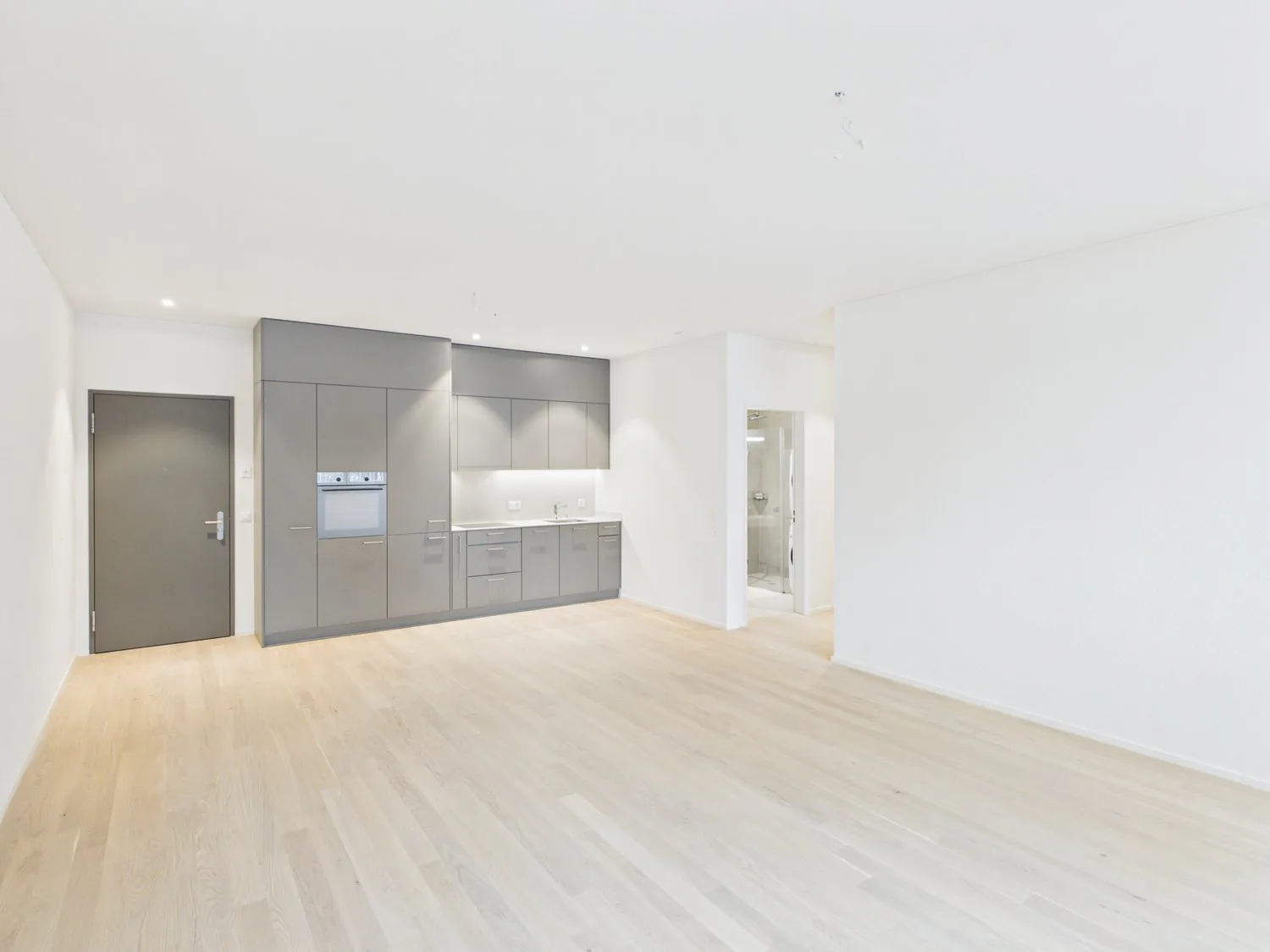 First occupancy after core renovation – Modern 3.5-room apartments with high-quality finishes