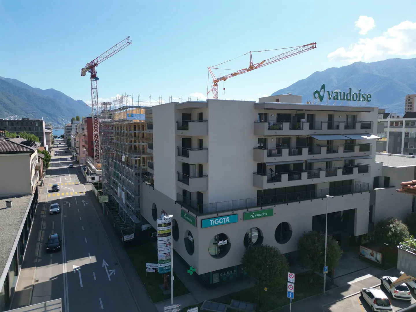 Center 6 delivery 2027 3.5 rooms apartment