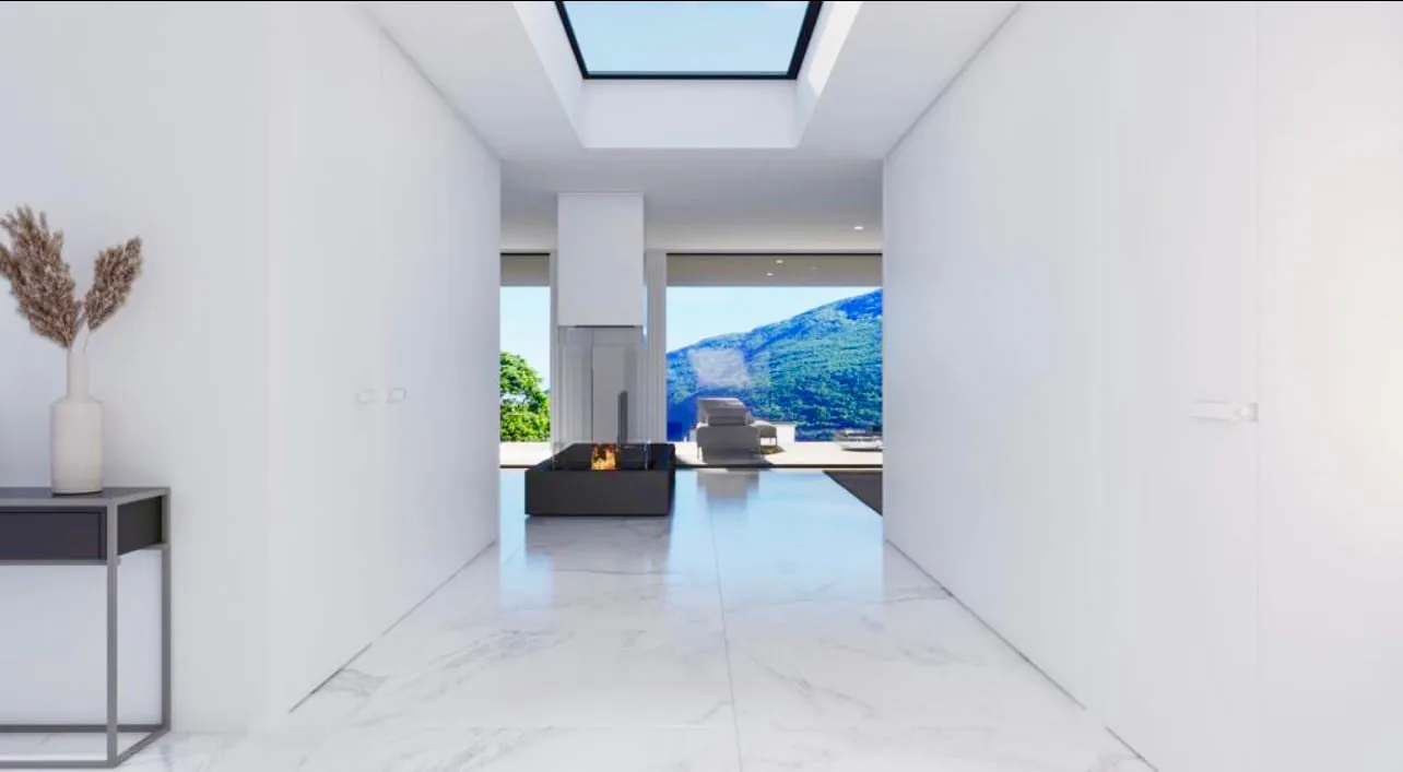 3736/12 - BRIGHT ATTIC WITH PANORAMIC VIEW - ONLY PRIMARY RESIDENCE LAKE VIEW