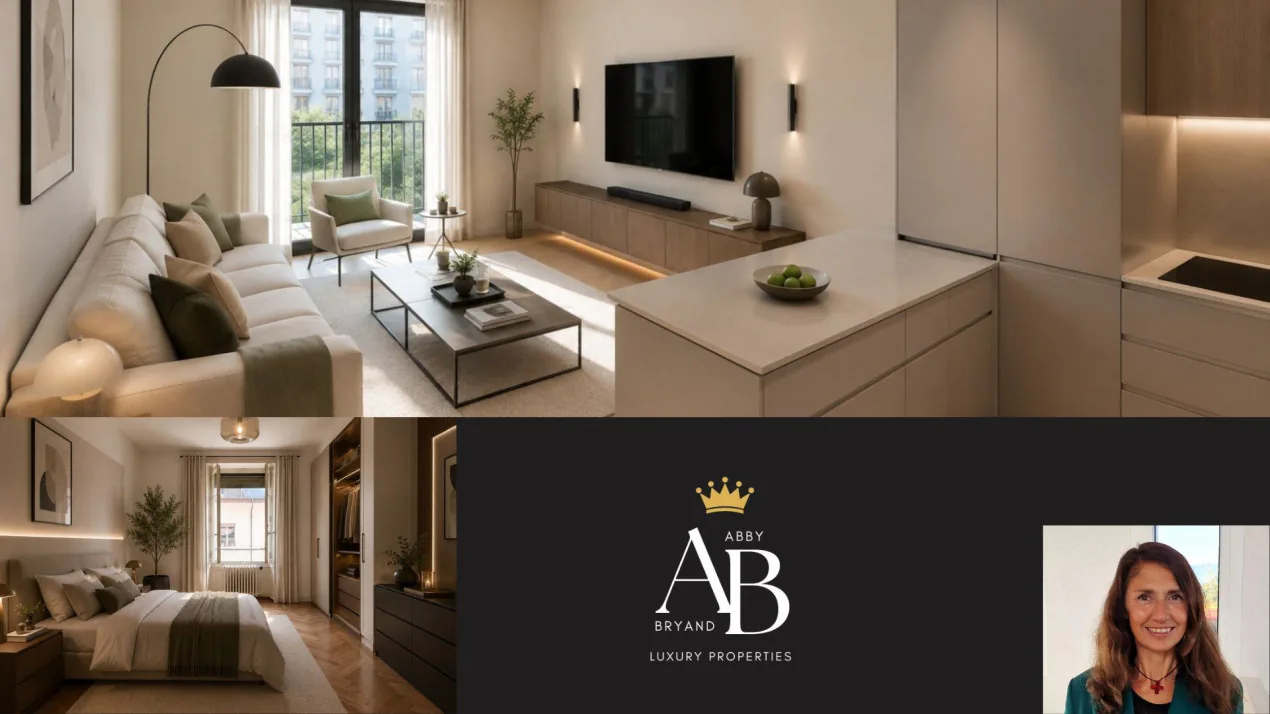 Stadtwohnung, 4 Zimmer zu renovieren zwischen Plainpalais und Carouge