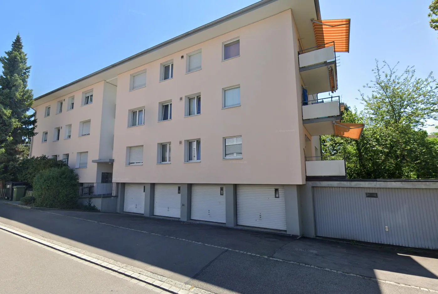 Temporary 2.0 room apartment in Winterthur