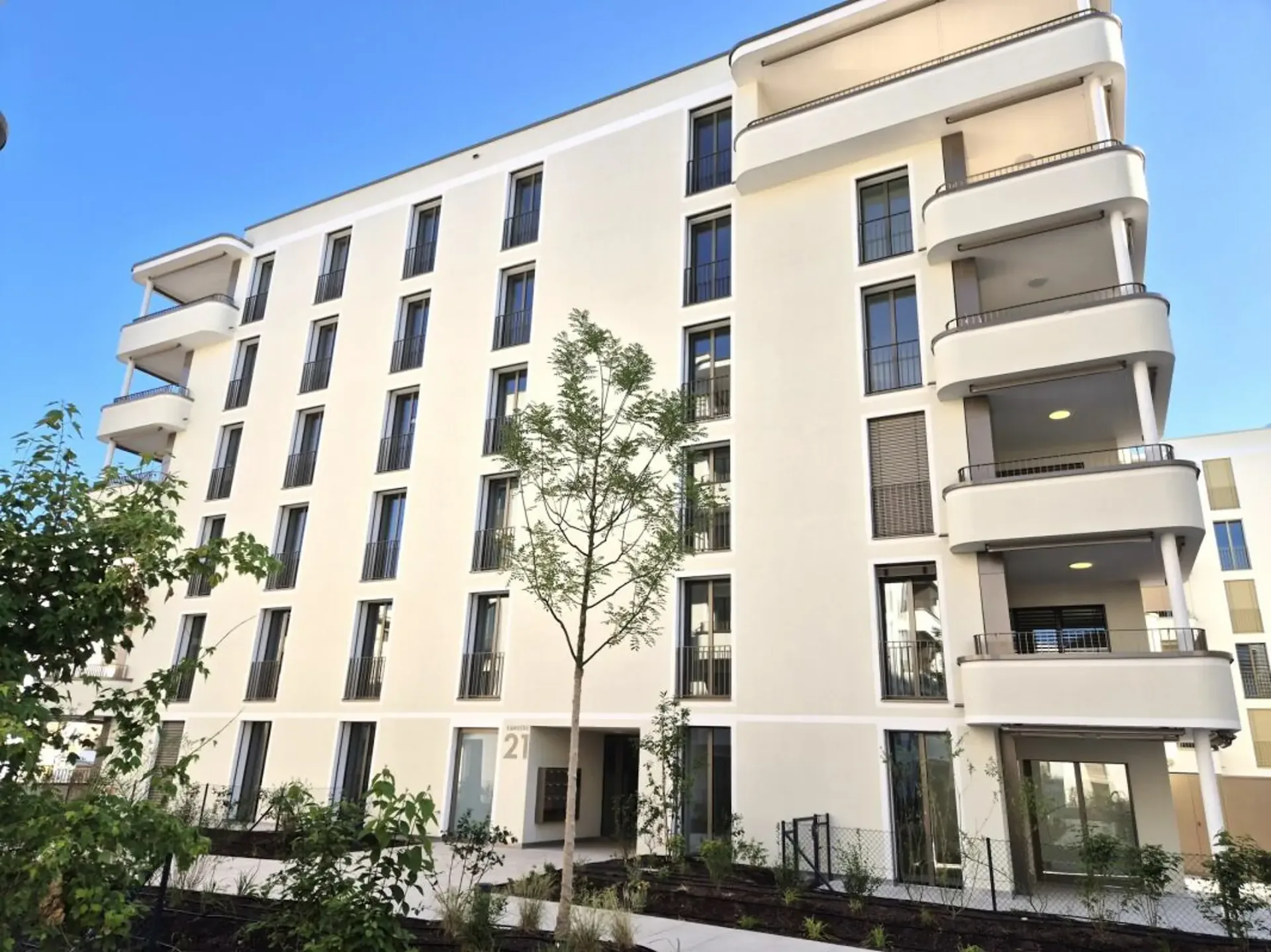 Prairie 5 - 3.5 room apartment on the 4th floor
