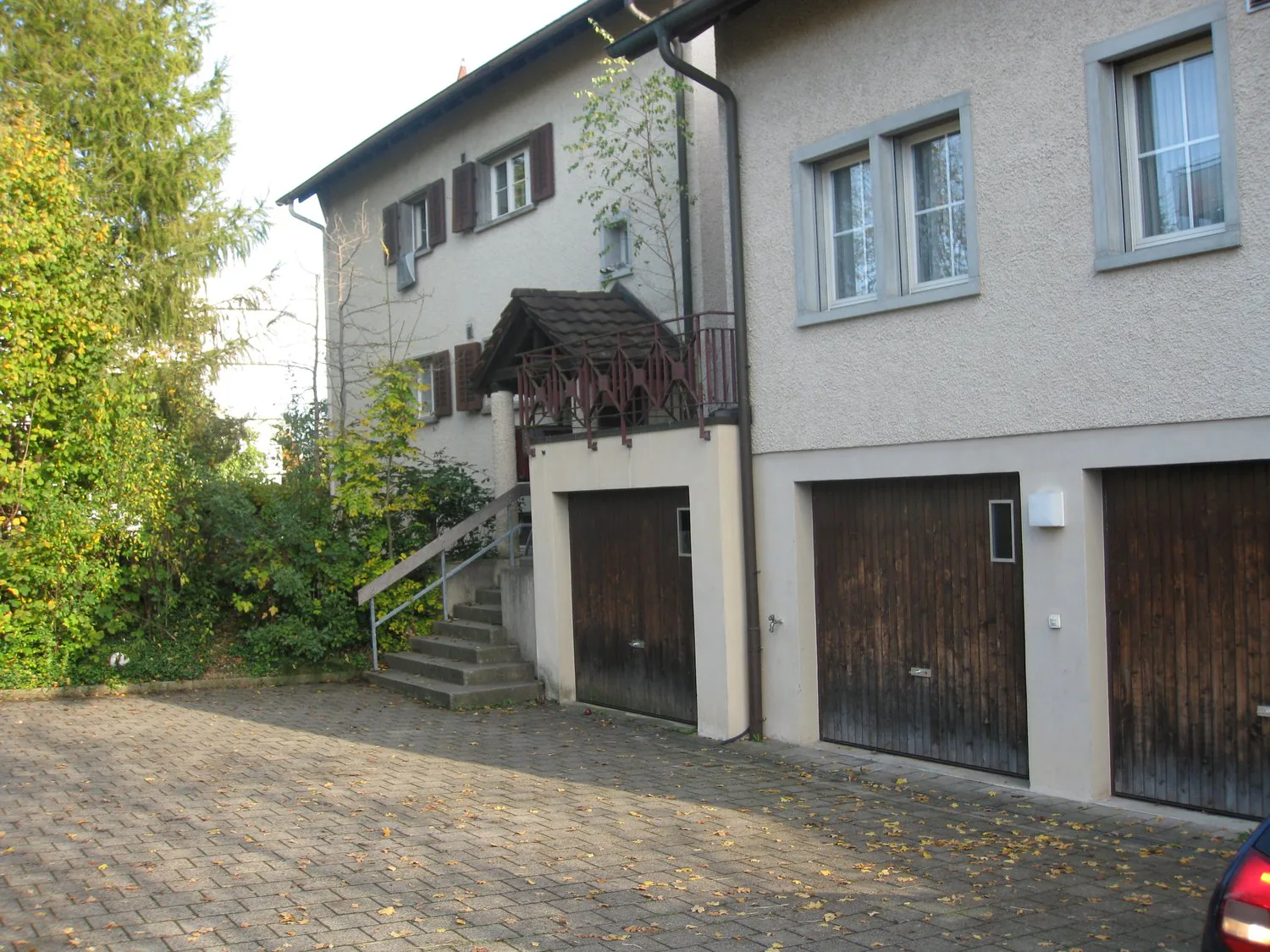 Vivere in pace vicino a Frauenfeld