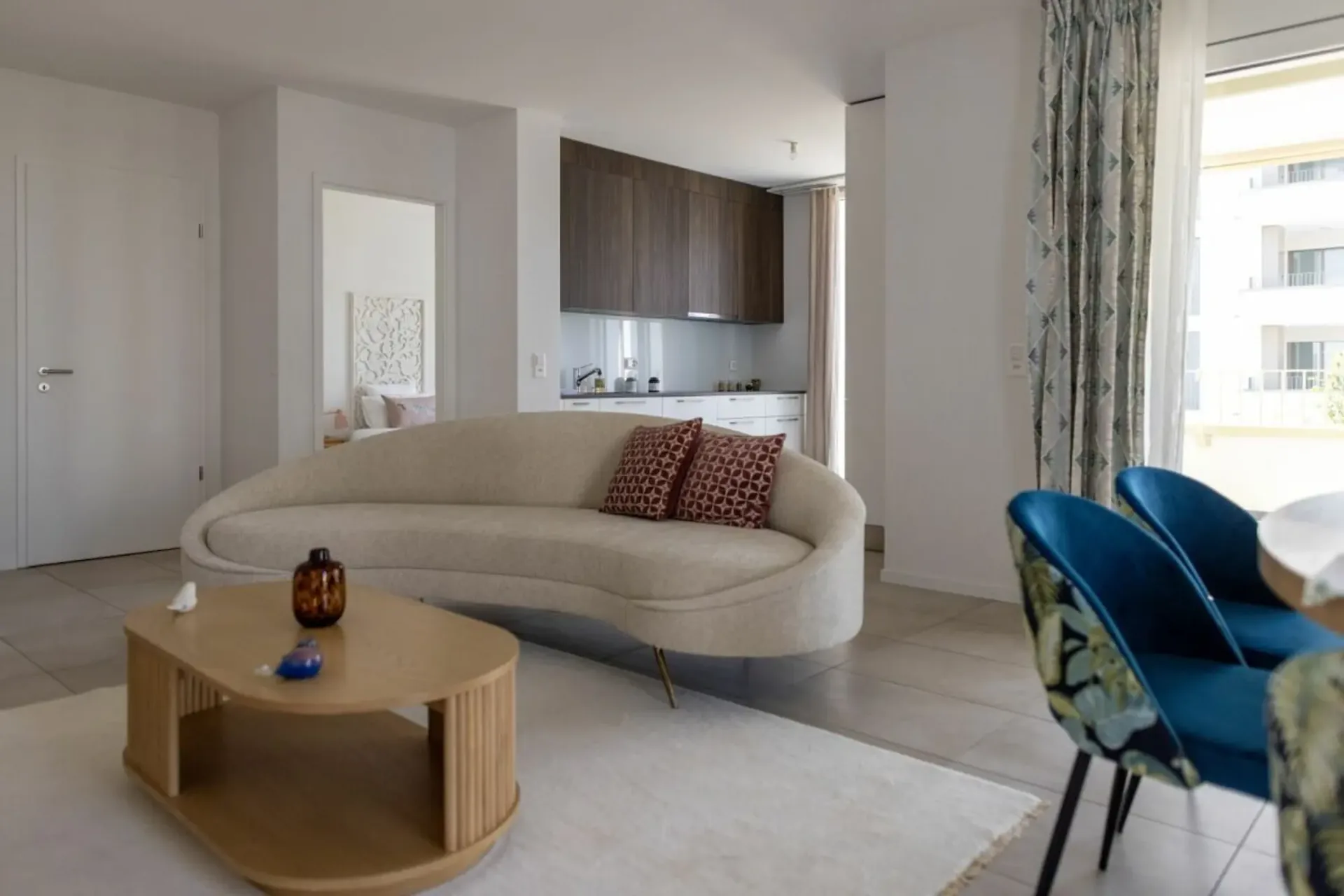 Prairie 4 - 4.5-room apartment on the 3rd floor