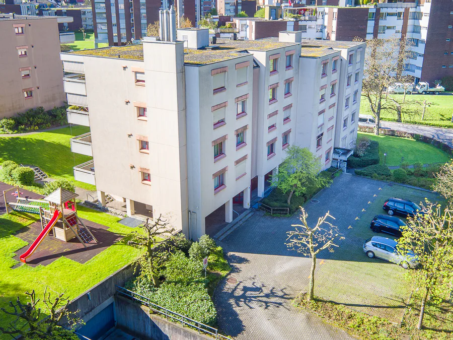 3.5-room apartment in Wädenswil * LIMITED UNTIL 30.06.2029 *