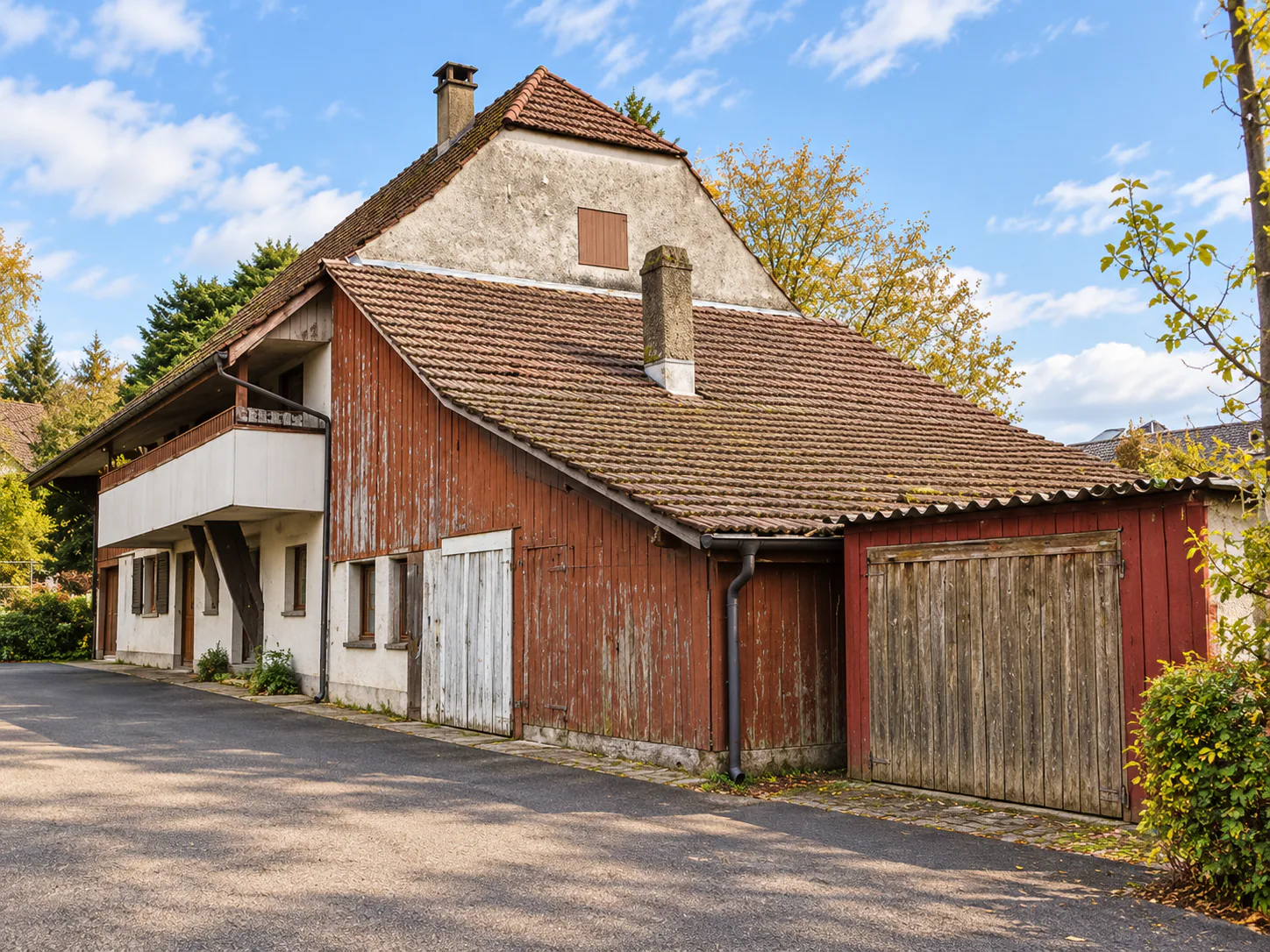 Bauland in Erlinsbach (Rückbauobjekt) – Ihre Chance zum Bauen!