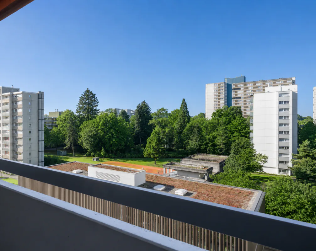 Maisonette 4,5 locali a Bern-Bümpliz