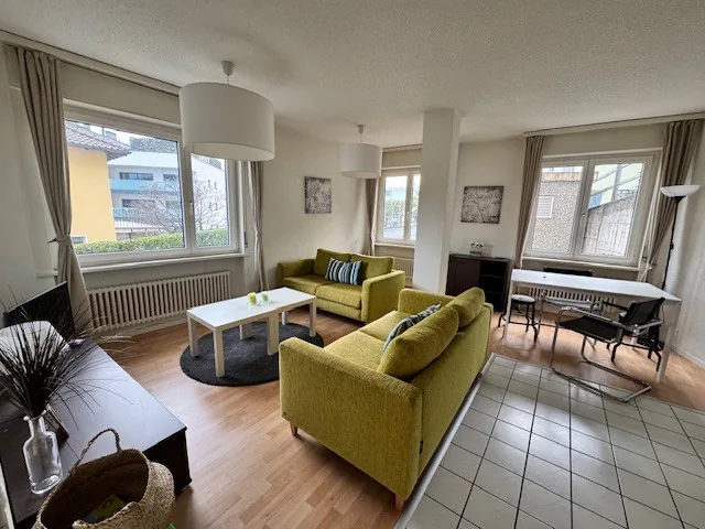 Brissago, 2.5 furnished rooms for rent