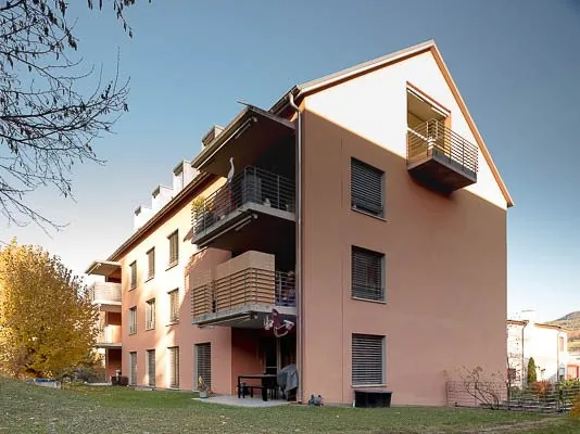 Spacious attic apartment in Aesch seeking new tenant