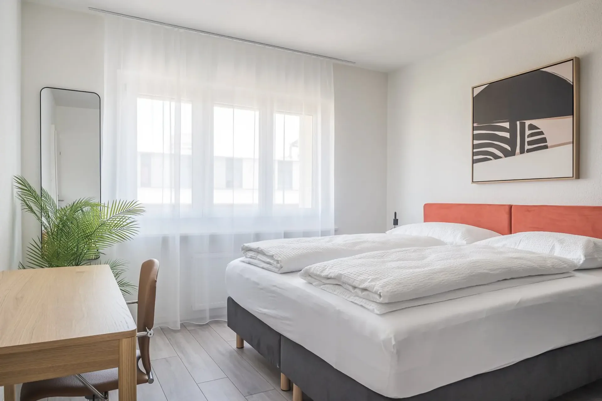Perfect Home for Families – Modern 3.5-Room Apartment in St. Johann