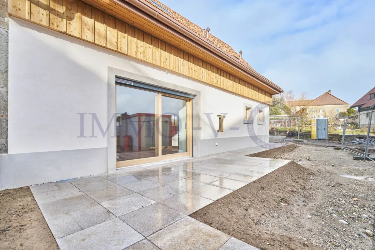 NEW HIGH-STANDING APARTMENT WITH TERRACE IDEAL FOR FAMILIES
