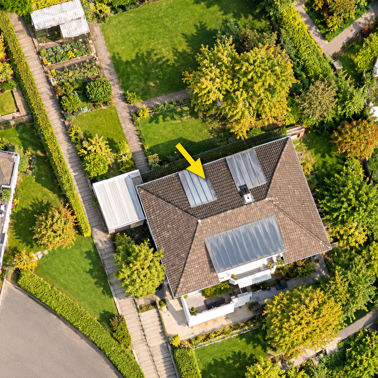 Charming single-family house in Niedergösgen – Idyllic living in the countryside