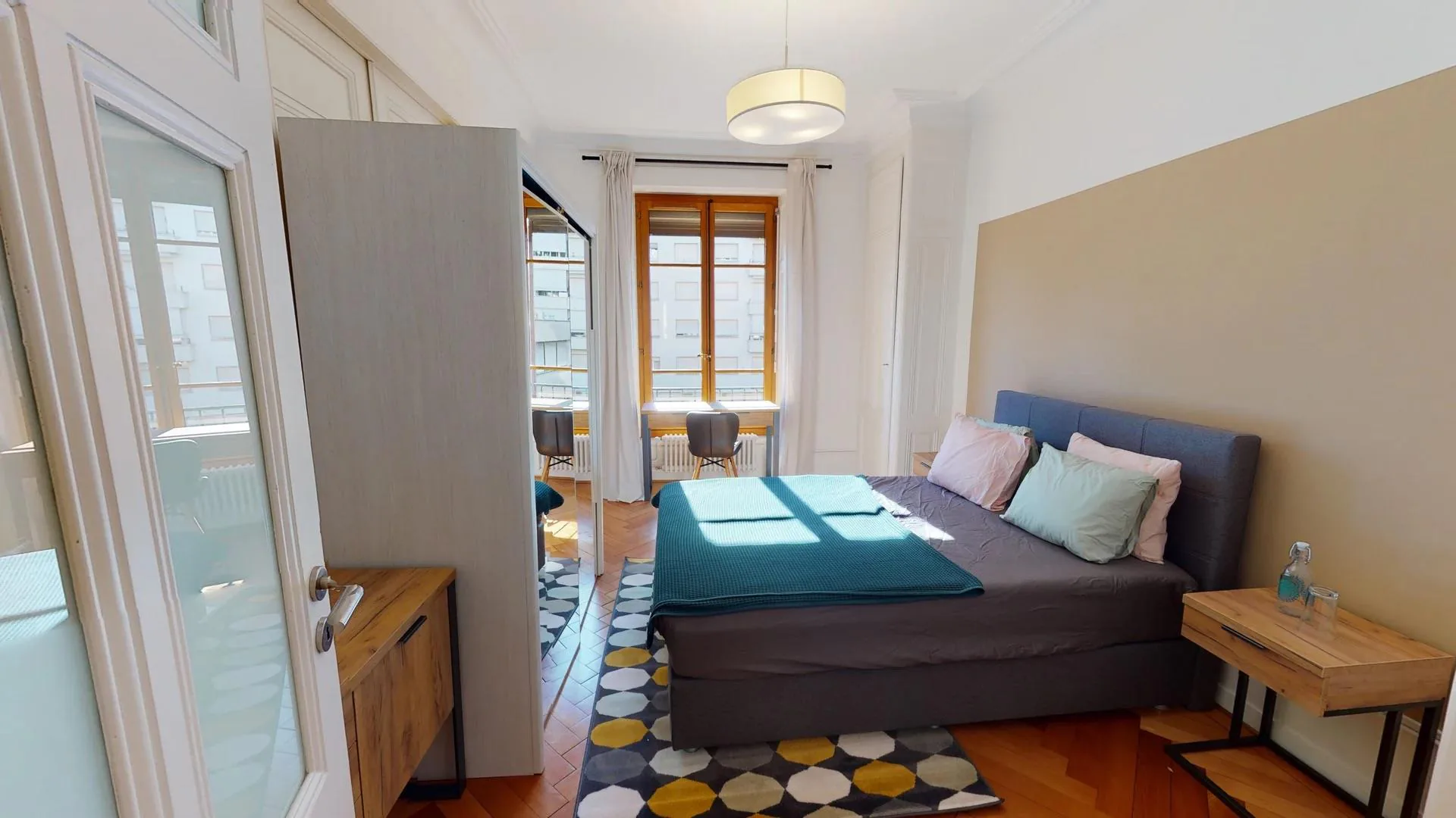 Cozy Single Room for Rent in a Flat Share - Genève 1203
