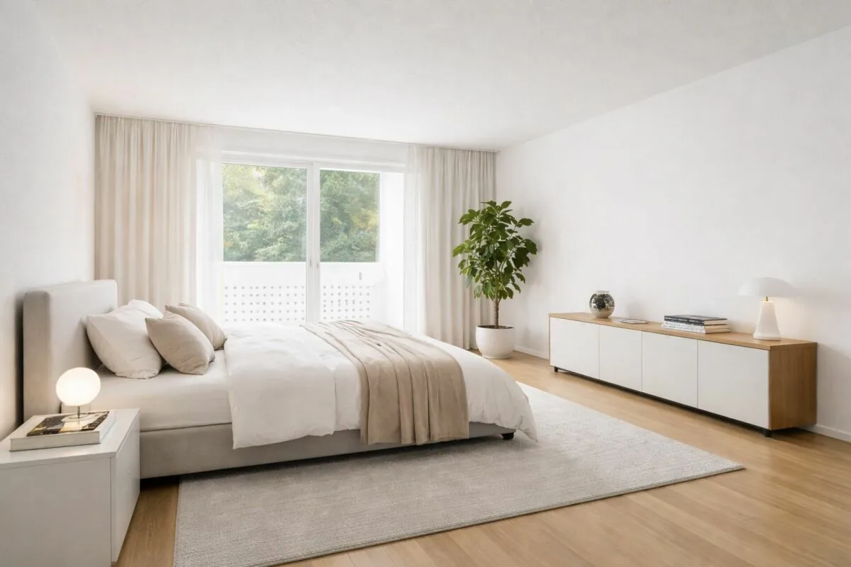 Fully rented 4½-room apartment with over 5% gross return (building right) Copy